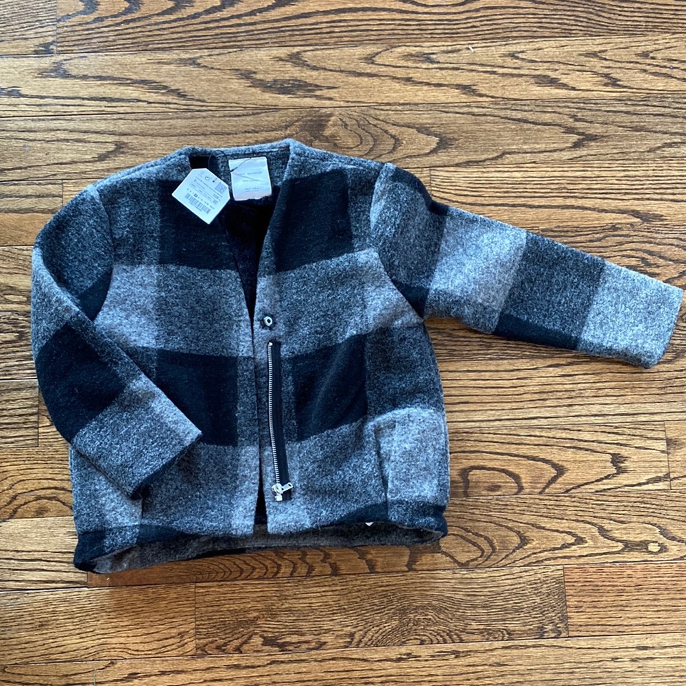 BNWT ZARA Coat